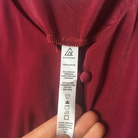 SATIN SWING DRESS - Picture 2 of 3